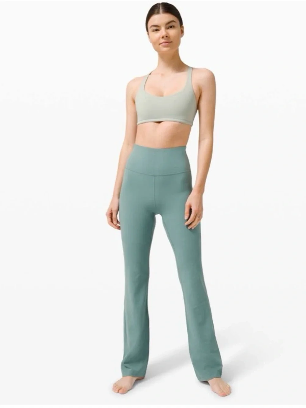 Lululemon Groove Flare Super High Rise Pant